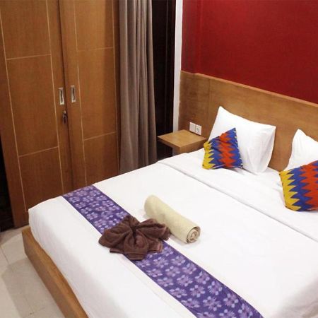 Melati Resort & Hotel Kuta  Экстерьер фото