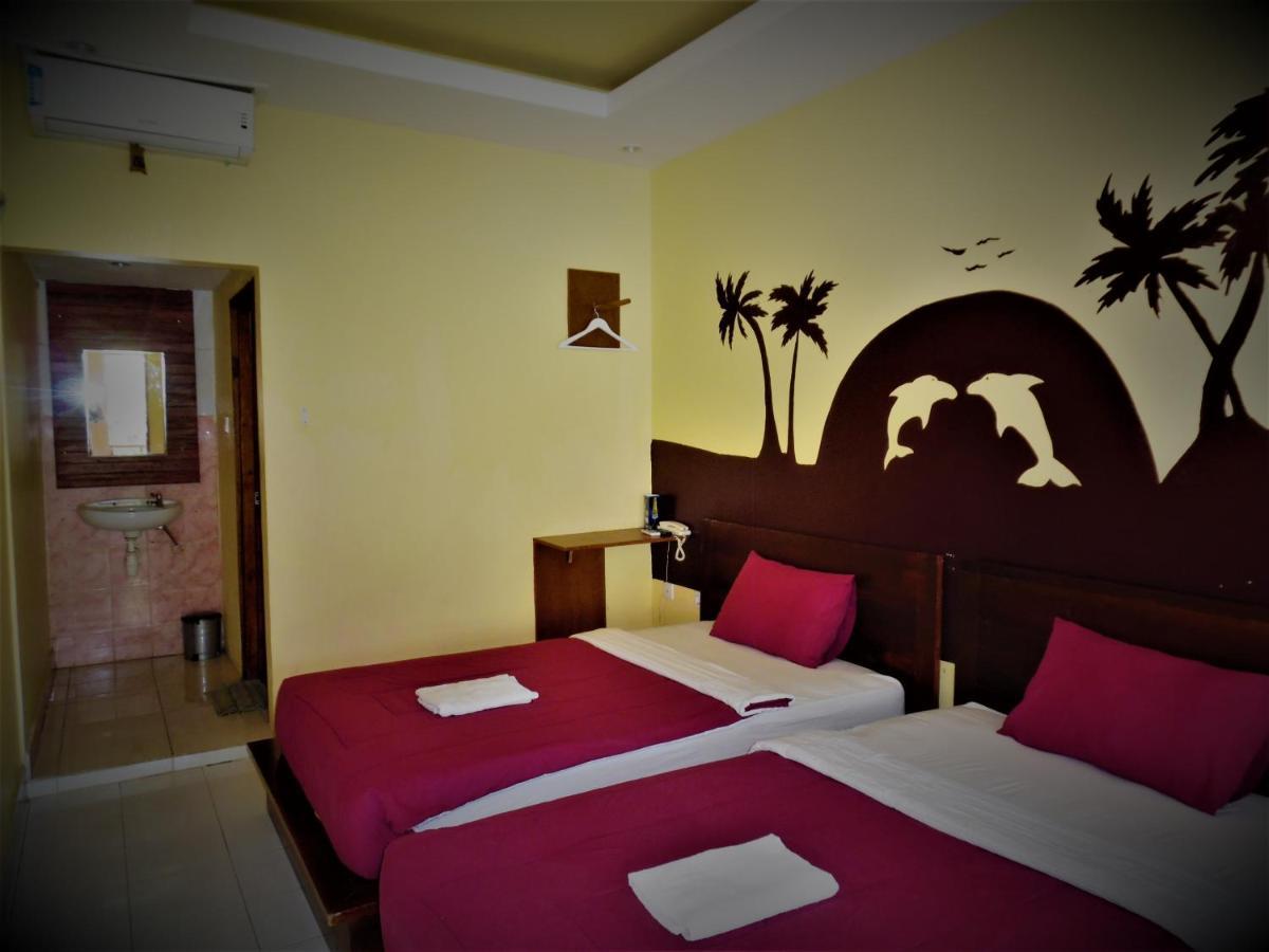 Melati Resort & Hotel Kuta  Экстерьер фото