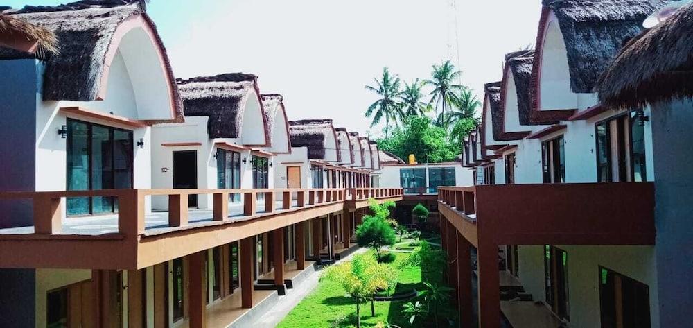 Melati Resort & Hotel Kuta  Экстерьер фото