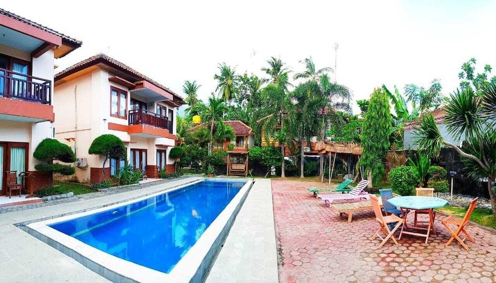 Melati Resort & Hotel Kuta  Экстерьер фото