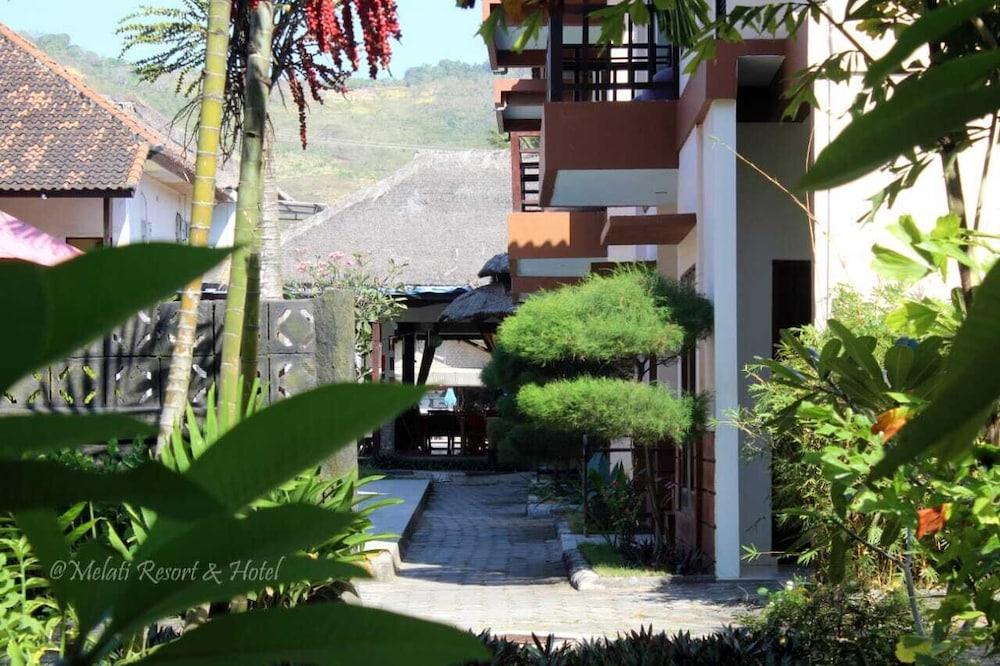 Melati Resort & Hotel Kuta  Экстерьер фото