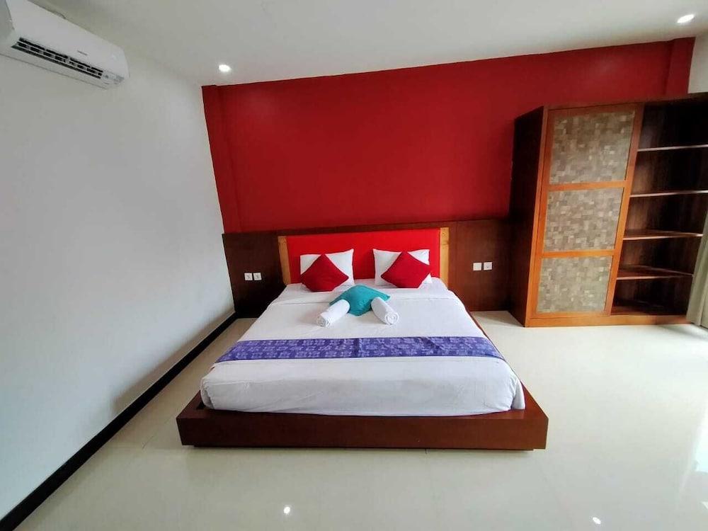 Melati Resort & Hotel Kuta  Экстерьер фото