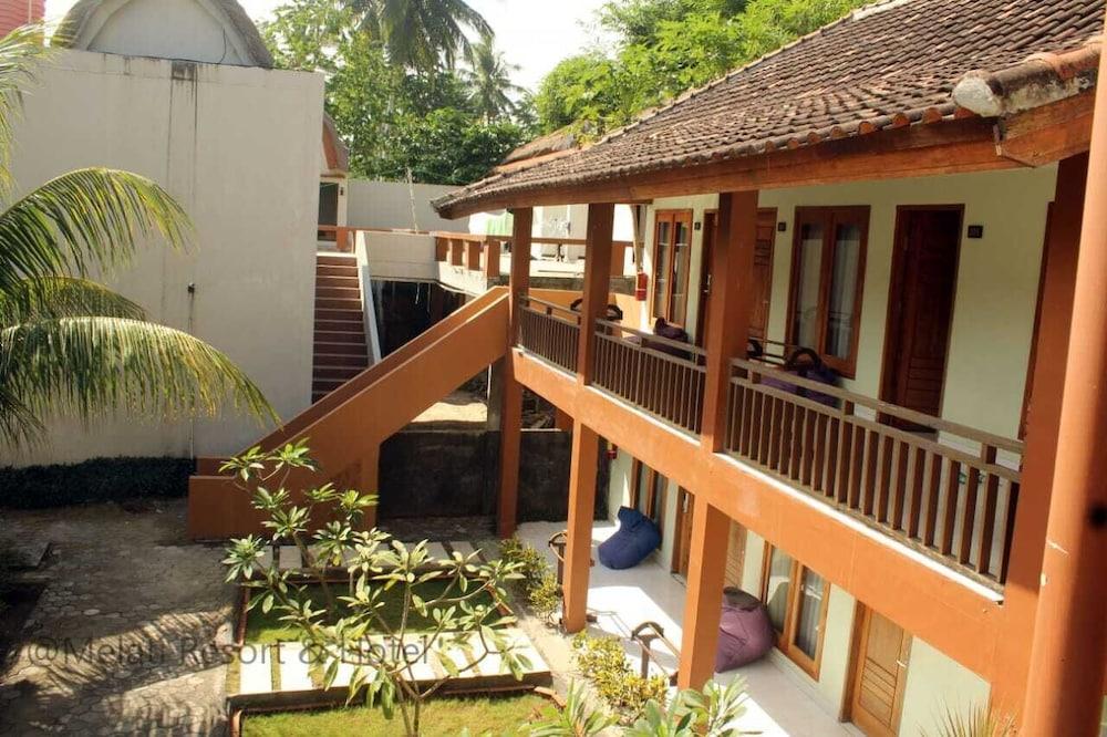 Melati Resort & Hotel Kuta  Экстерьер фото