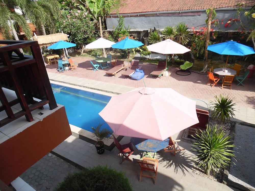 Melati Resort & Hotel Kuta  Экстерьер фото