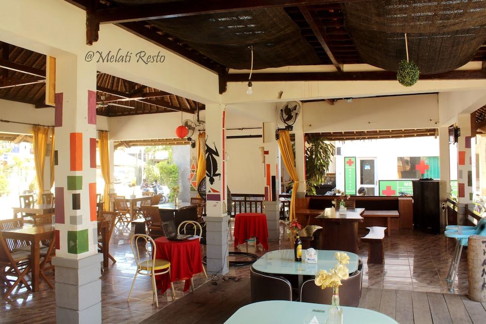 Melati Resort & Hotel Kuta  Экстерьер фото