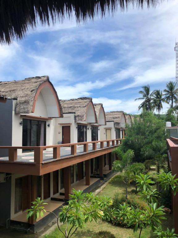 Melati Resort & Hotel Kuta  Экстерьер фото