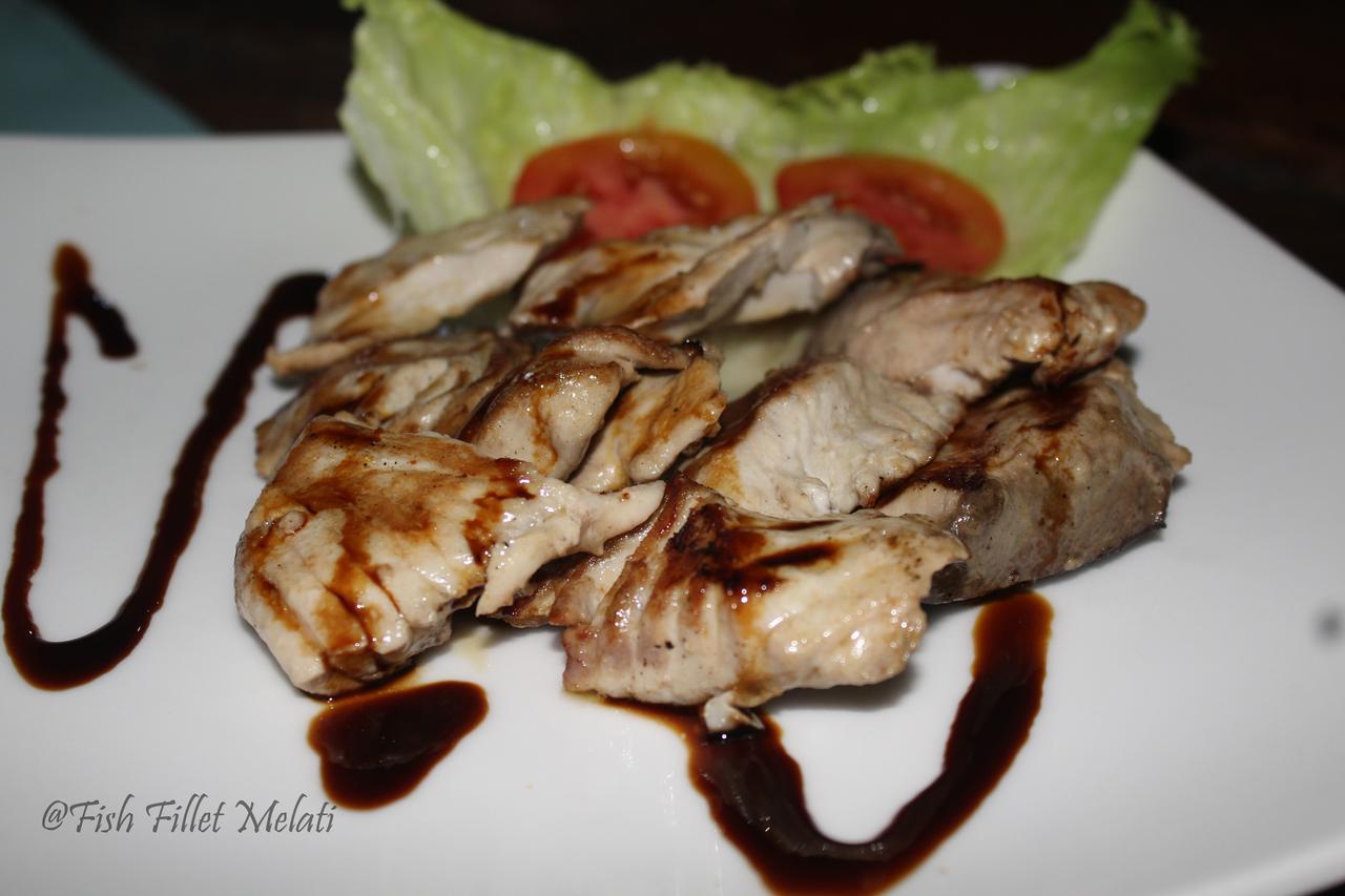 Melati Resort & Hotel Kuta  Экстерьер фото