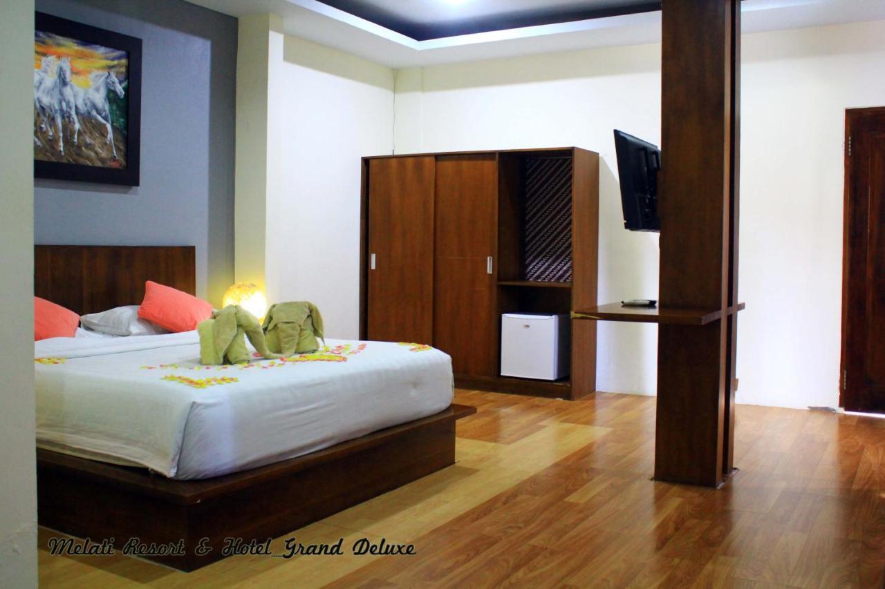 Melati Resort & Hotel Kuta  Экстерьер фото