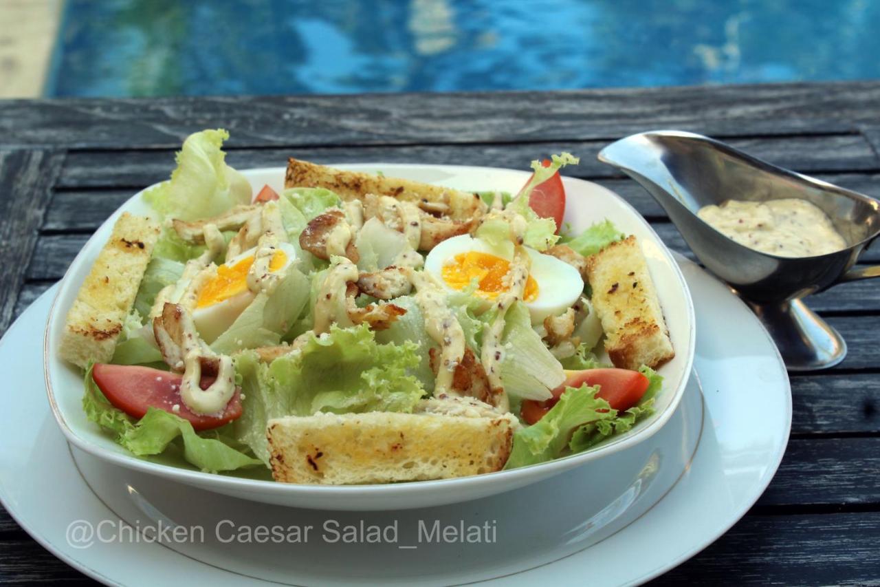 Melati Resort & Hotel Kuta  Экстерьер фото