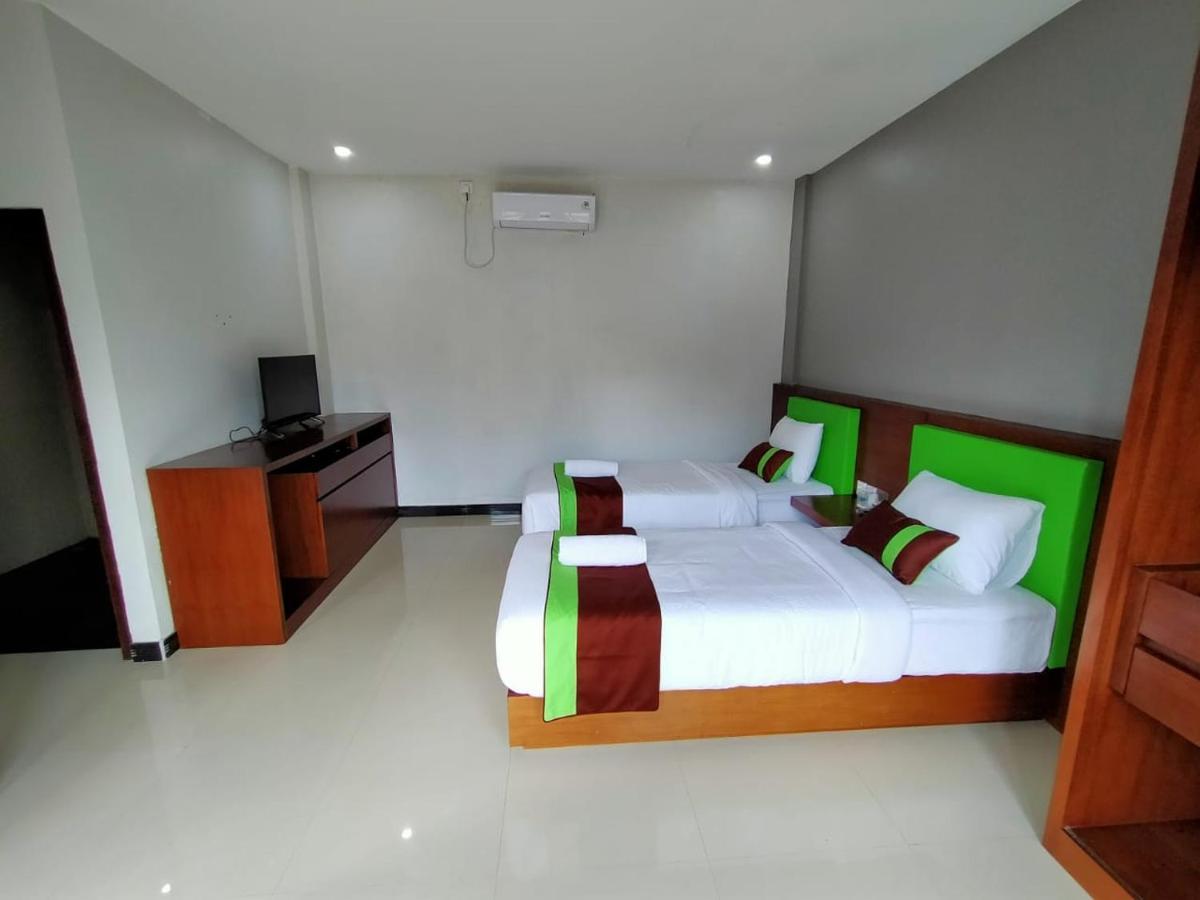 Melati Resort & Hotel Kuta  Экстерьер фото